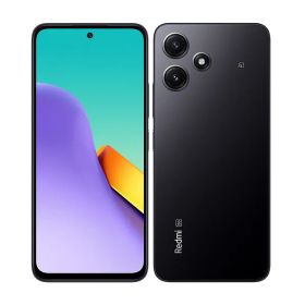 XIG03 Redmi 12 5G ミッドナイトブラック SIMフリー 本体 au スマホ xig03bk7mtm