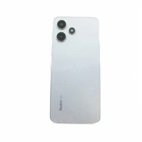Xiaomi XIG03 Redmi 12 5G 携帯電話 スマートフォン 本体 Android RAM 4GB / ROM 128GB シルバー色 ■GY99 /MQ