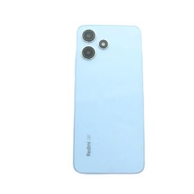 Xiaomi XIG03 Redmi 12 5G 携帯電話 スマートフォン 本体 Android RAM 4GB / ROM 128GB 初期化・動作確認済 青 スカイブルー ■GY99 /MQ