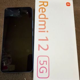 L*n様 Xiaomi Redmi 12 5G 本体