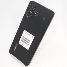 Xiaomi(シャオミ)Redmi 12 5G SIMフリー redmi-12-mb ミッドナイトブラック 整備済みアウトレット品 [中古(A)]