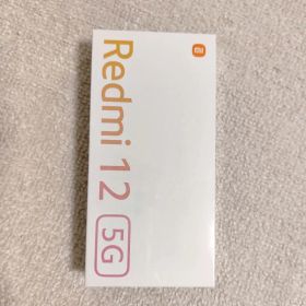 Xiaomi Redmi 12 5G 本体