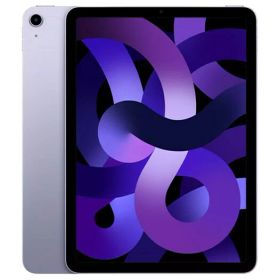 iPad Air 10.9インチ 第5世代 Wi-Fi 256GB 2022年春モデル MME63J/A [パープル]