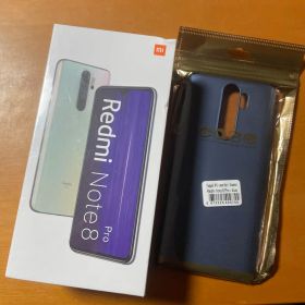 Redmi Note 8 Pro 64GB SIMフリー 新品未開封