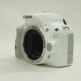 【中古】(キヤノン) Canon EOS KISS X7ボディ ホワイト