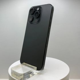 iPhone 15 Pro 512GB ブラックチタニウム バッテリー100% SIMフリー