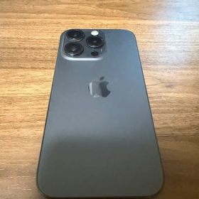 Apple iPhone 15 Pro 本体 256GB
