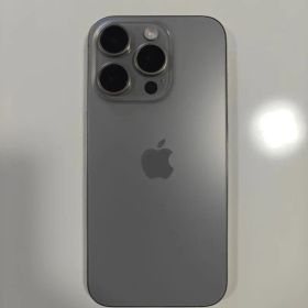 iPhone15pro 128GB 本体のみ
