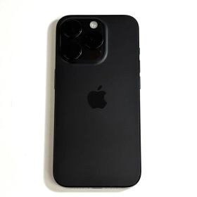 【超美品】iPhone 15 Pro 512GB SIMフリー ブラック