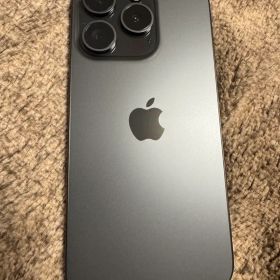 iPhone 15Pro 256GB 本体 SIMフリー