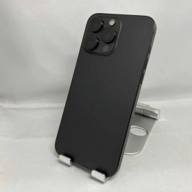 MU6P3J/A iPhone 15 Pro Max 256GB ブラックチタニウム SIMフリー