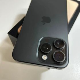 【美品】iPhone 15 pro max｜256GB バッテリー87%