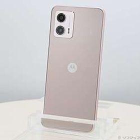 〔中古品〕 moto g53y 5G 128GB ペールピンク MOSAD3 Y!mobile SIMフリー ［6.5インチ液晶／Snapdragon 480 5G／RAM:4GB／ナノSIM］〔中古品〕 moto g53y 5G 128GB ペールピンク MOSAD3 Y!mobile SIMフリー ［6.5インチ液晶／Snapdragon 480 5G／RAM:4GB／ナノSIM］