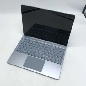 【中古】マイクロソフト Surface Laptop Go3 XK1-00063 12.4インチ アイスブルー ノートパソコン[10]