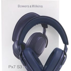 【Bowers ＆ Wilkins】バウワースアンドウィルキンス『ワイヤレスヘッドフォン / Px7 S3 / インディゴブルー』PX7S3/IB 2025年4月発売 1週間保証【中古】