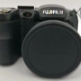 【中古・非常に良い】FUJIFILM デジタルカメラ FinePix S2500HD ブラック FX-S2500HD