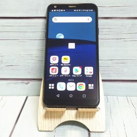 docomo LG style L-03K Black ブラック 746