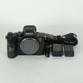 [並品 | シャッター数159,169回] SONY α7 III（ILCE-7M3） [ボディ] | SONY Eマウント