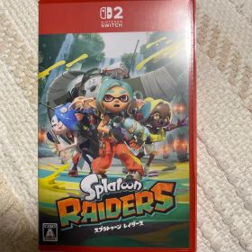 Switch2 スプラトゥーン レイダース