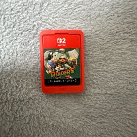 Switch2 スプラトゥーン レイダース