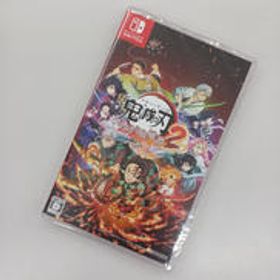 SWITCHソフト 鬼滅の刃 ヒノカミ血風譚2 [通常版] アニプレックス