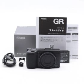 ショット数10 RICOH リコー GR IV HDF #480