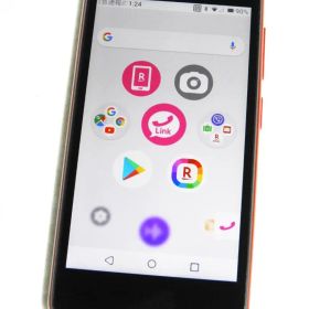 Rakuten Mini クリムゾンレッド C330 SIMフリー