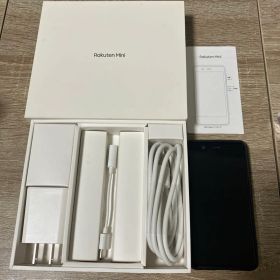 Rakuten Mini 本体 ブラック