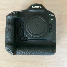 Canon EOS-1D X ボディ27000以下 バッテリー劣化なし