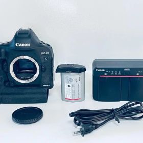 CANON EOS-1D X Mark II キヤノン ボディ デジタル一眼レフ