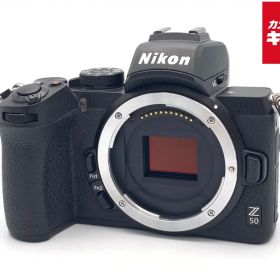 【中古】 【並品】 ニコン Z50 ボディ 【ミラーレス一眼】 【6ヶ月保証】