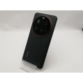 【中古】Xiaomi 国内版【SIMフリー】 Xiaomi 15 Ultra ブラック 16GB 512GB【新宿東口】保証期間１ヶ月【ランクB】