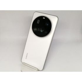 【中古】Xiaomi 国内版【SIMフリー】 Xiaomi 15 Ultra ホワイト 16GB 512GB【OSU301】保証期間１ヶ月【ランクA】