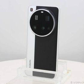 〔中古〕XIAOMI Xiaomi 15 Ultra 512GB シルバークローム MZB0JJZJP SIMフリー〔377-ud〕