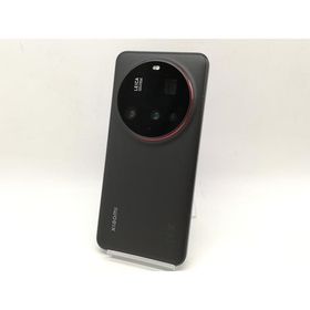 【中古】Xiaomi 国内版【SIMフリー】 Xiaomi 15 Ultra (フォトグラフィーキット付き) ブラック 16GB 512GB【横浜】保証期間１ヶ月【ランクA】