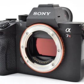★極美品★ SONY α7R III ILCE-7RM3 ミラーレス一眼 ボディ 撮影枚数2664回 元箱 充電器付 #M08357
