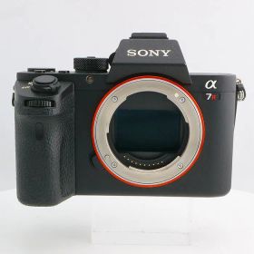【中古】(ソニー) SONY ソニー ILCE-7RM2 B アルフア7RII ボデイ