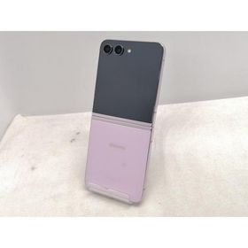 【中古】SAMSUNG docomo 【SIMフリー】 Galaxy Z Flip5 ラベンダー 8GB 256GB SC-54D【仙台駅東口】保証期間１ヶ月【ランクC】