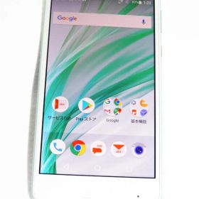 AQUOS senseのメイン画像