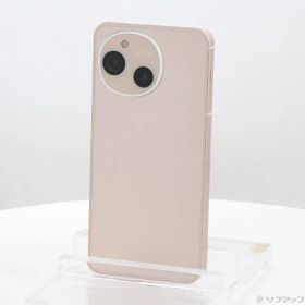 ソフマップ 〔展示品〕 AQUOS sense10 128GB ペールピンク SH-M33 SIMフリー【262】