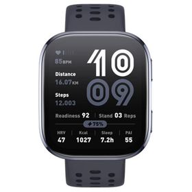 Amazfit（アマズフィット） Bip 6 ブラック SP170074-C01