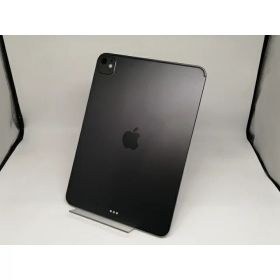 【中古】Apple 【Wi-Fi】 11インチ iPad Pro（M5/2025） 256GB スペースブラック 標準ガラス MDWK4J/A【日本橋3】保証期間1ヶ月【ランクA】