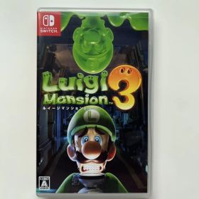 Nintendo Switch ルイージマンション3