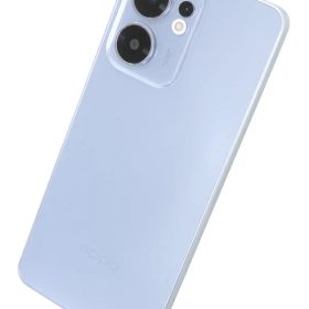 【OPPO】オッポ『OPPO Reno13 A / 6.7inch / 128GB / SIMロック解除済 楽天モバイル / アイスブルー』CPH2699 2025年6月発売 スマートフォン 1週間保証【中古】
