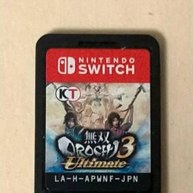 Nintendo Switch 無双OROCHI3 Ultimate