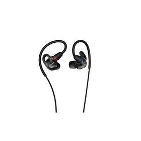 IER-M500 ステレオヘッドホン ブラック