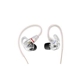 SONY イヤホン・ヘッドホン IER-M500 (W) [クリア]