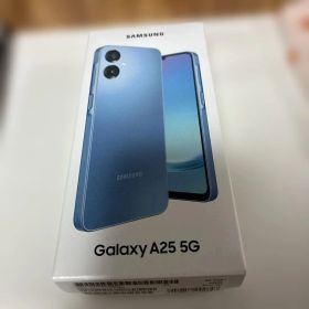 Galaxy A25 5G 新品 17,200円 中古 12,800円 | ネット最安値の価格比較