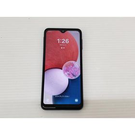 Galaxy ギャラクシー A23 5G SCG18 64GB 利用制限〇 au 動作確認済み 《060540