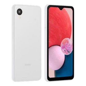 Galaxy A23 5G SCG18[64GB] SIMフリー ホワイト JCOM版【安心 …